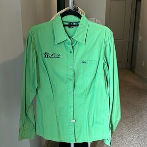 Cruel Girl Button Up